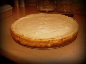 ny cheesecake