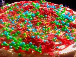 Angel Food Cake Angel Food Cake