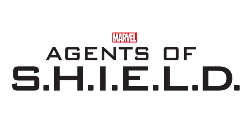 Agents of S.H.I.E.L.D. Serienlogo
