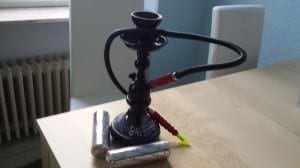 Meine kleine Shisha