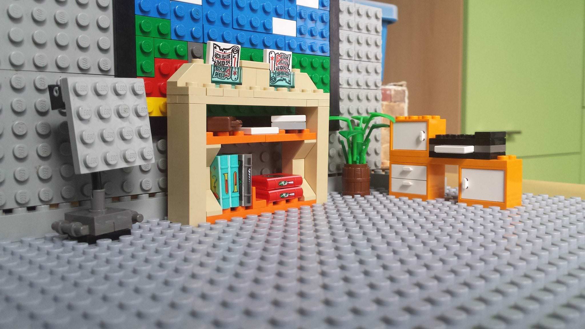 BrickCamp 2014 – LEGO in Werbung und Kommunikation