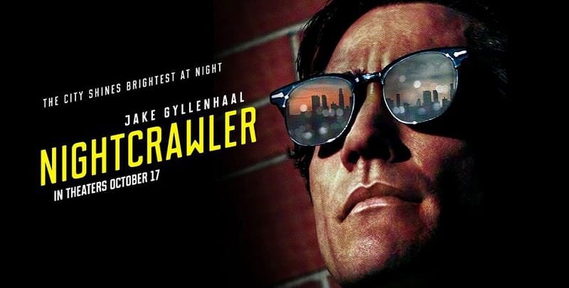 Nightcrawler | Oscar für Jake Gyllenhaal