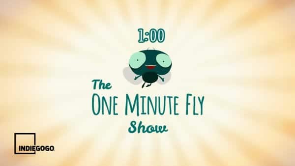 Eine Minute läuft! | „One Minute Fly“
