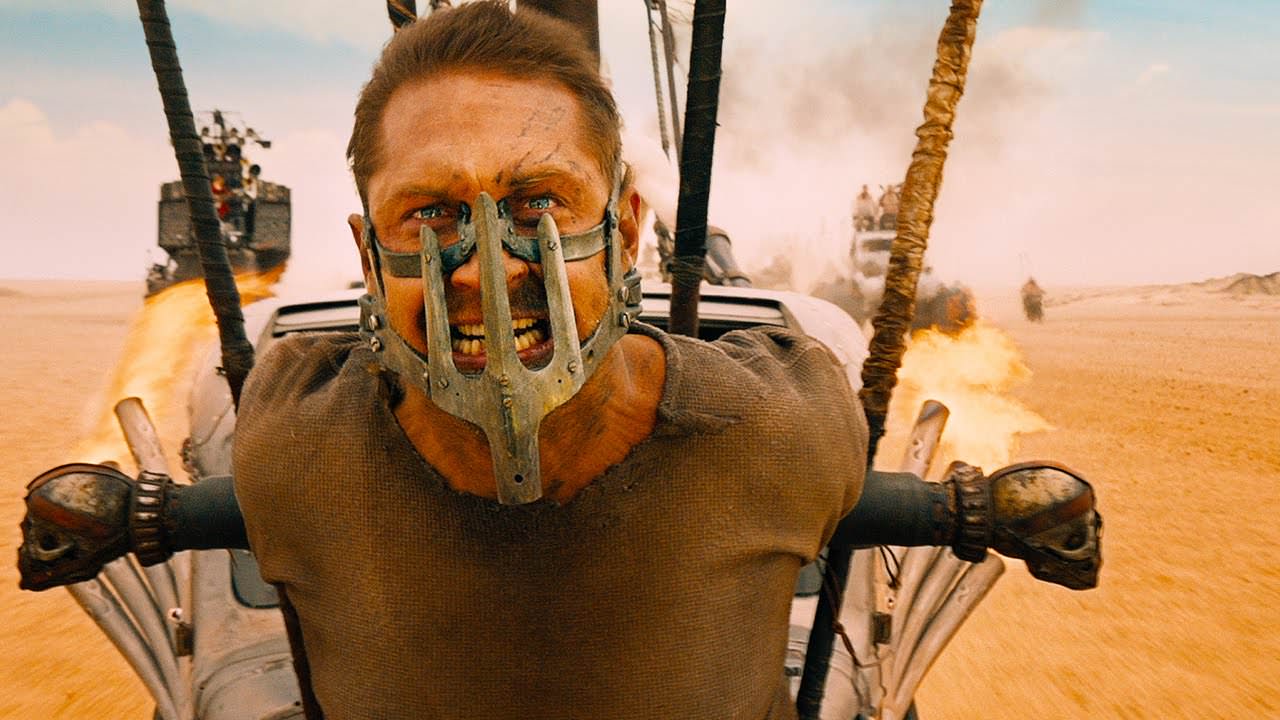 Mad Max: Fury Road  | Das Wüsten-Spektakel