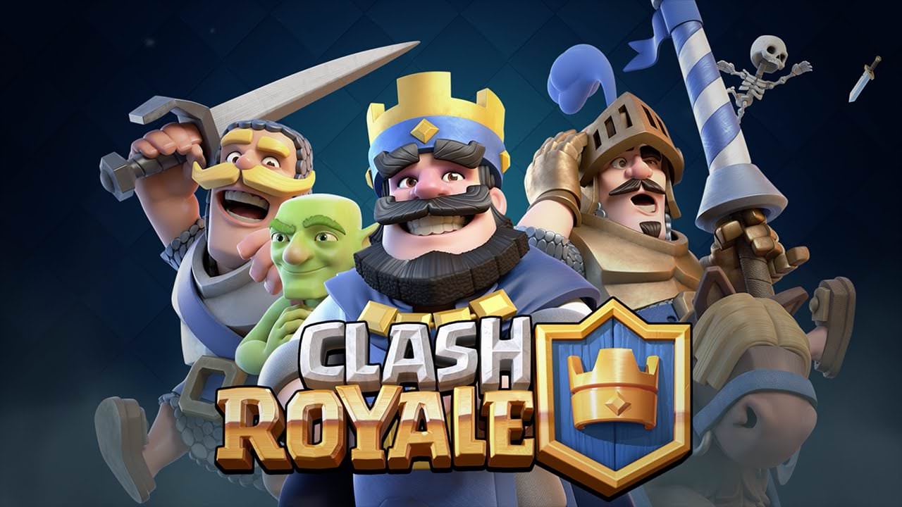 Clash Royale – Ein neuer Hit von Supercell