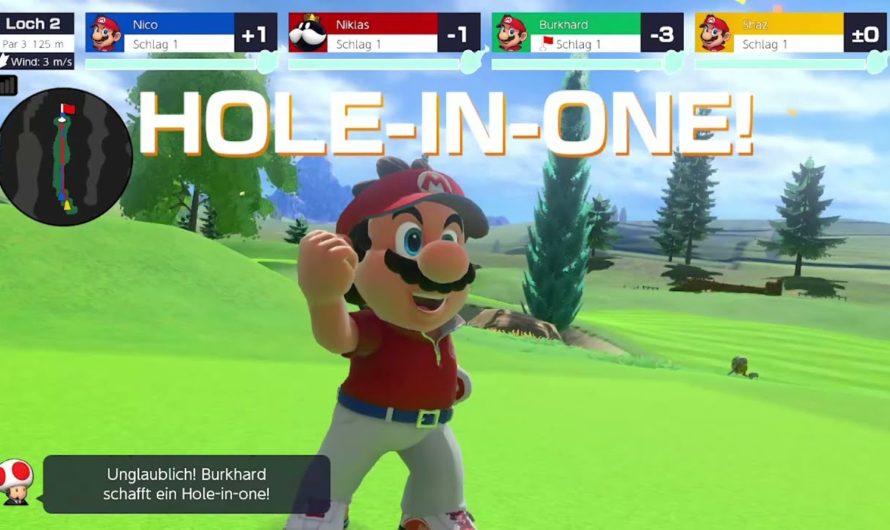Mario Golf: Super Rush | Spielmodi | Tipps & Tricks
