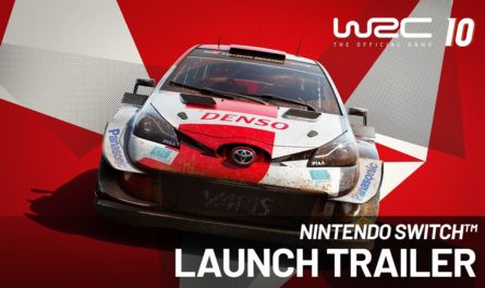 Lohnt sich WRC 10 für die Nintendo Switch?