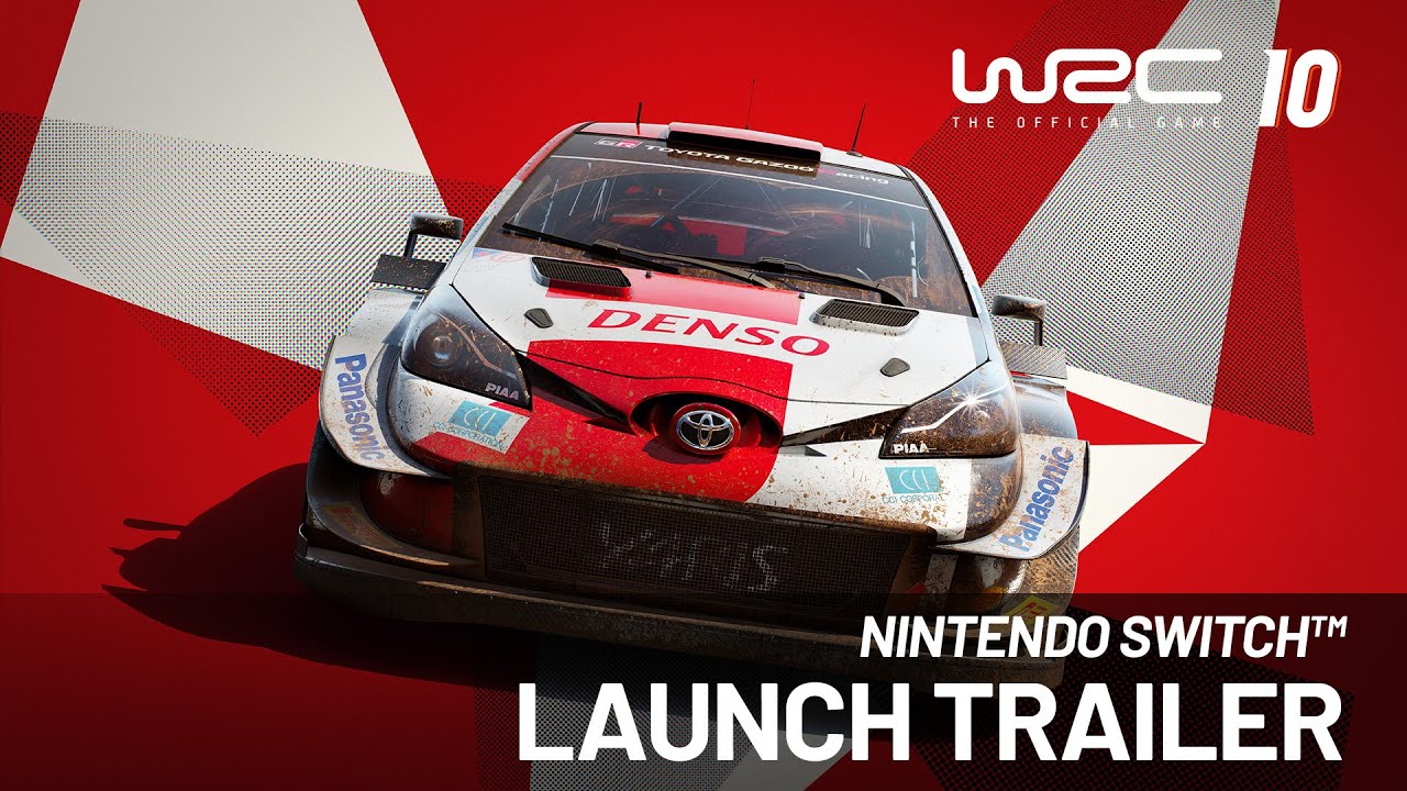 Lohnt sich WRC 10 für die Nintendo Switch?