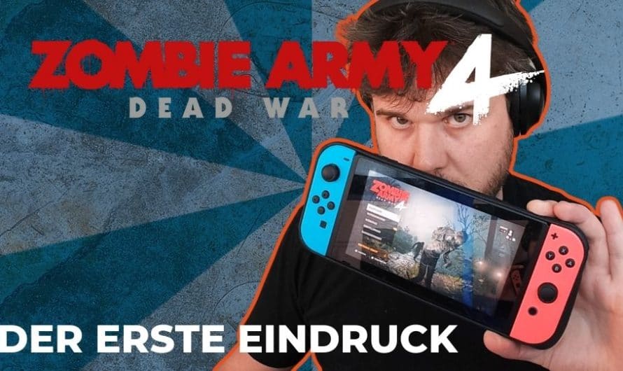 Zombie Army 4: Dead War für Nintendo Switch erhältlich