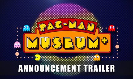 PAC-MAN MUSEUM+ | Große Pac-Man-Spielesammlung