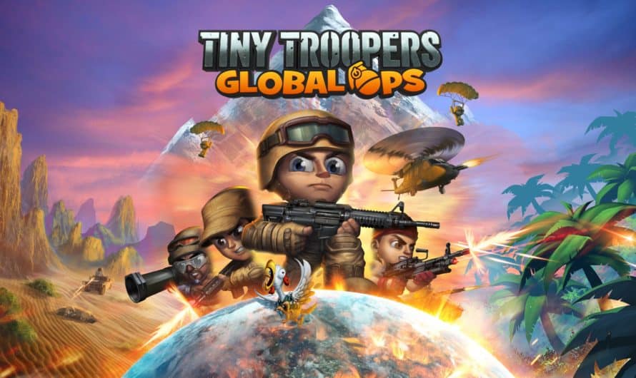 Tiny Troopers: Global Ops | Review | Nintendo Switch