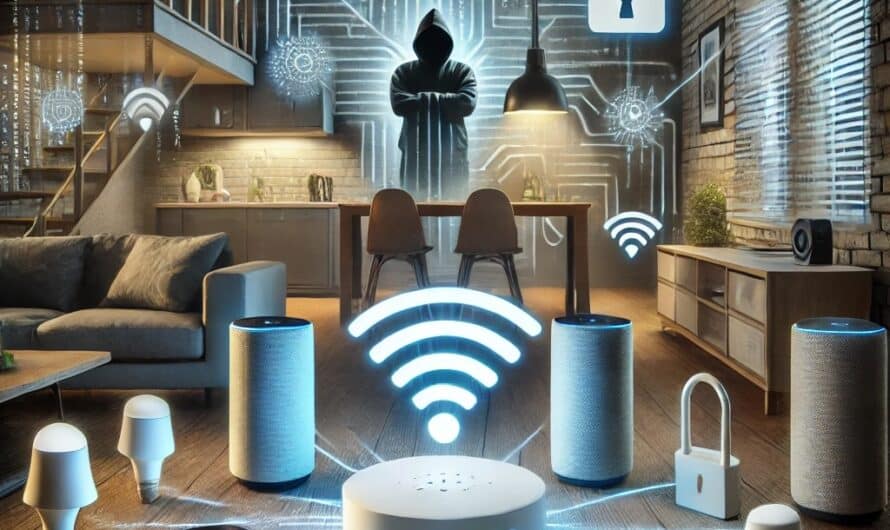 Die größten Sicherheitsrisiken in Smart Homes