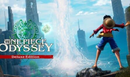 One Piece Odyssey Deluxe Edition Nintendo Switch